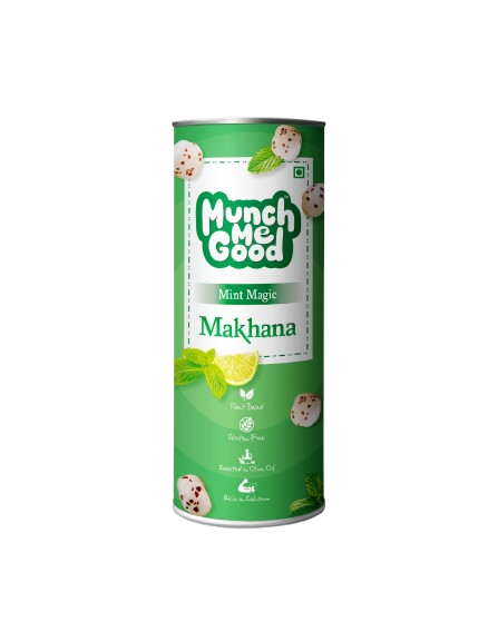 Mint Magic Makhana