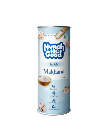 Sea Salt Makhana